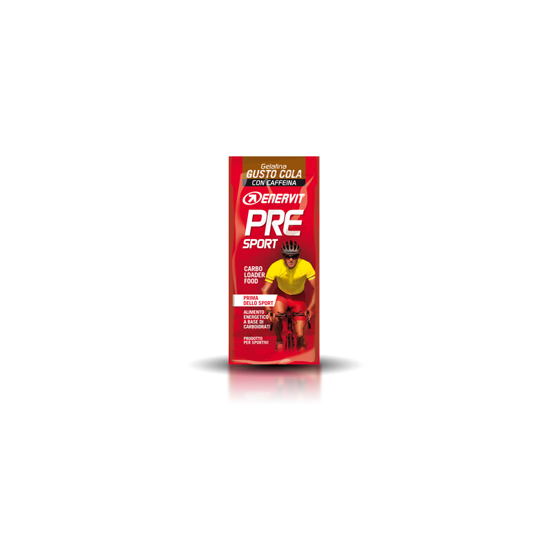 Pre Sport Cola con caffeina 45g
