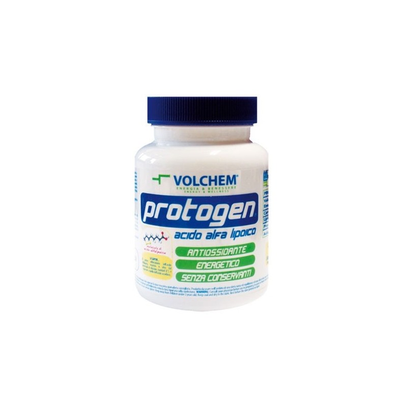  Protogen® (acido alfa lipoico)