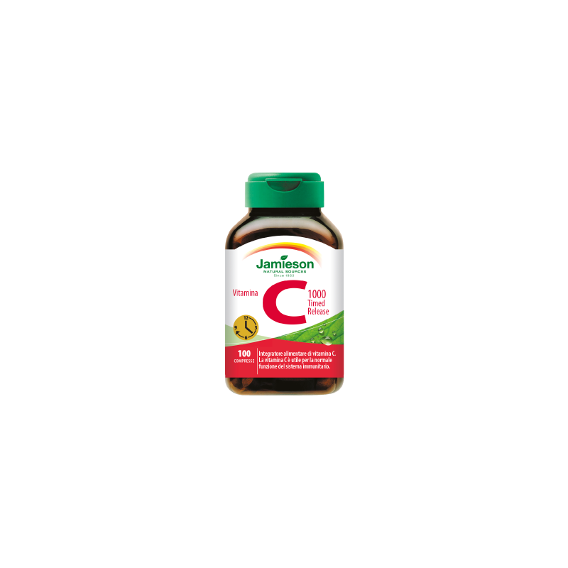 Vitamina C 1000 time release