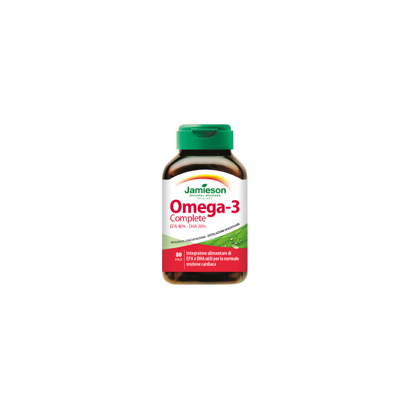 Omega 3 Complete