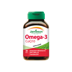 Omega 3 CoQ10