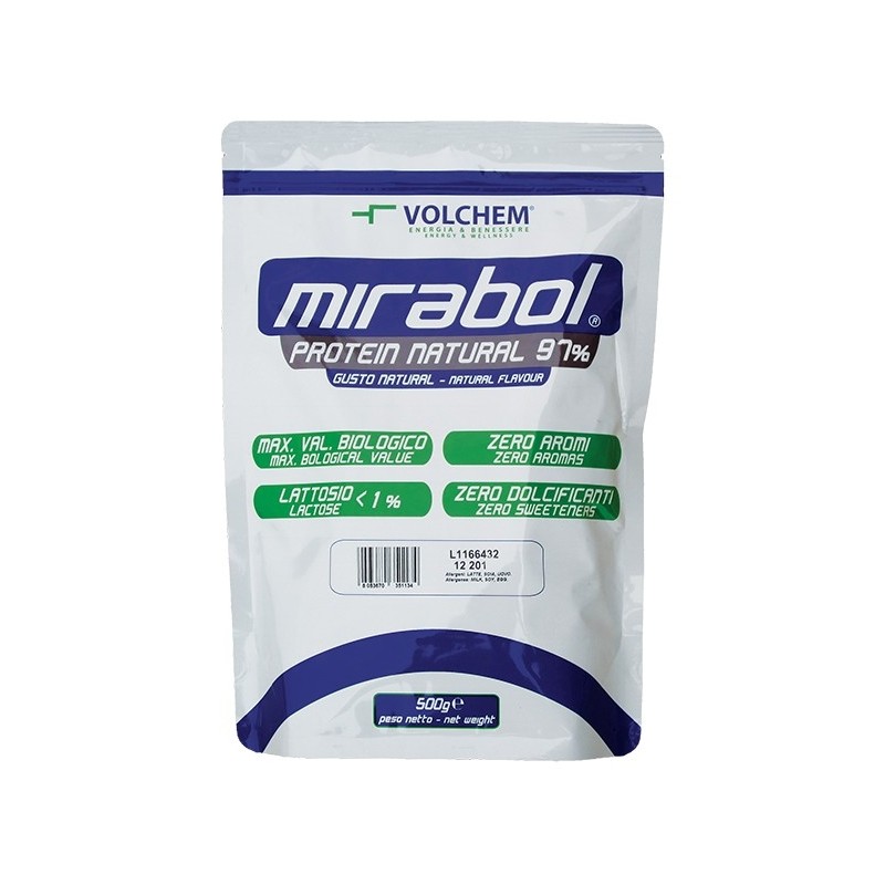 Mirabol® Protein Natural 97- 1 kg