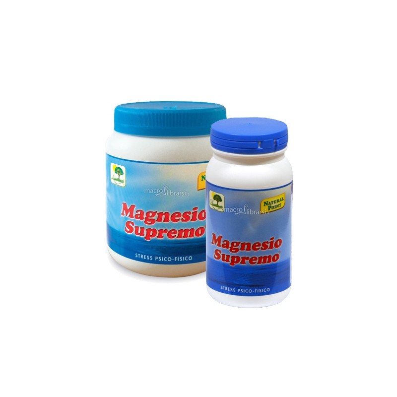 Magnesio Supremo 300g