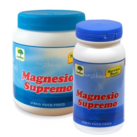 Magnesio Supremo 300g
