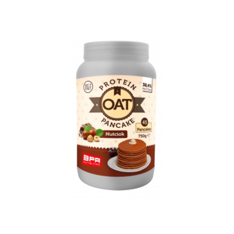 BPR Oat Protein Pancake Nutciok 750 gr