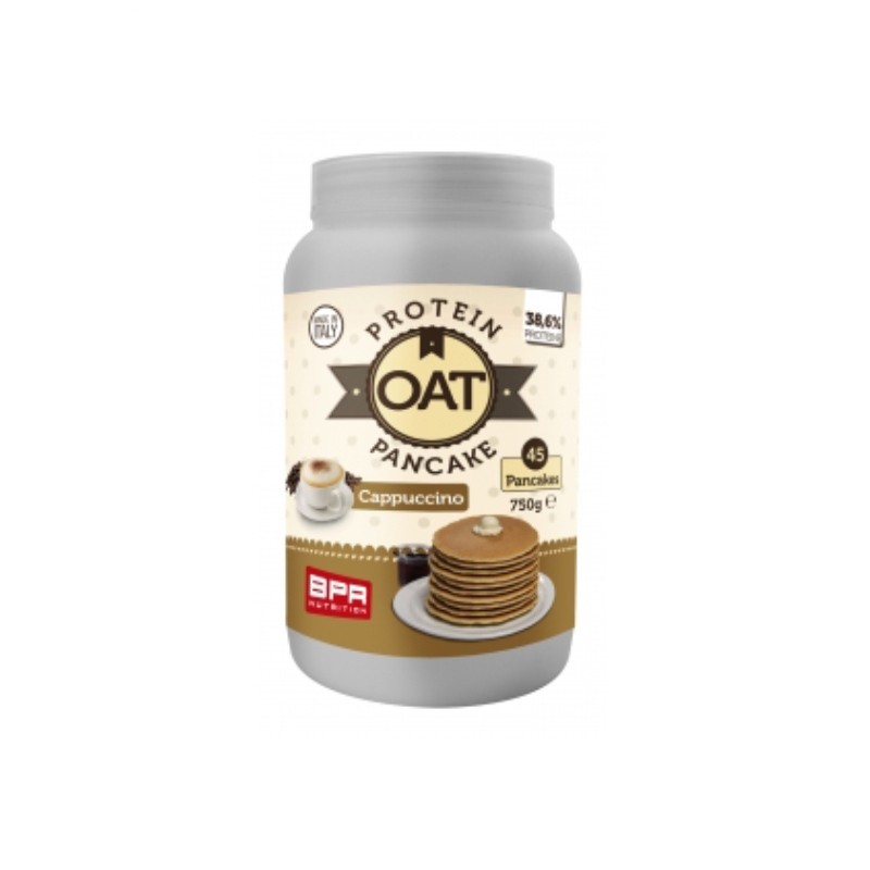 BPR Oat Protein Pancake Cappuccino 750 gr
