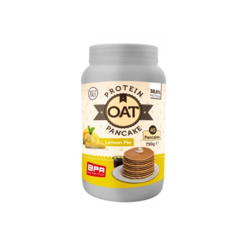 BPR Oat Protein Pancake Lemon Pie 750 gr