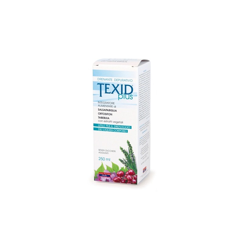Farmaderbe Texid Plus
