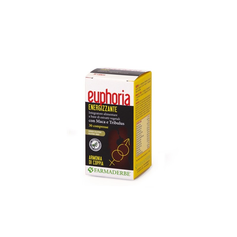 Farmaderbe Euphoria 30 cpr.