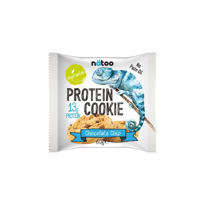 Protein Cookie – Gusto Chocolate Chip 