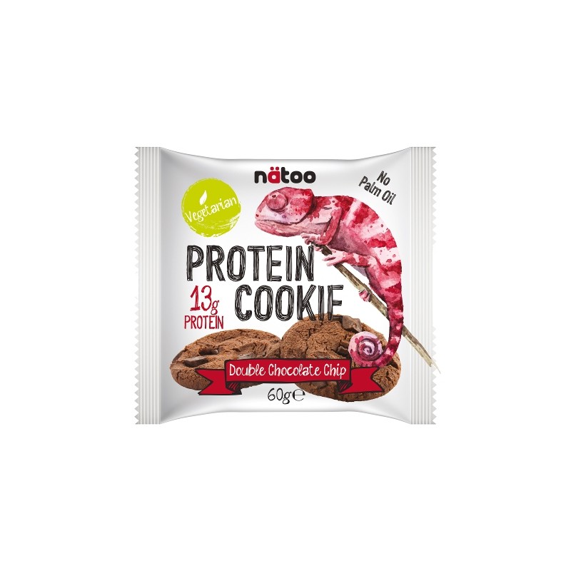 Protein Cookie – Gusto Double Chocolate Chip