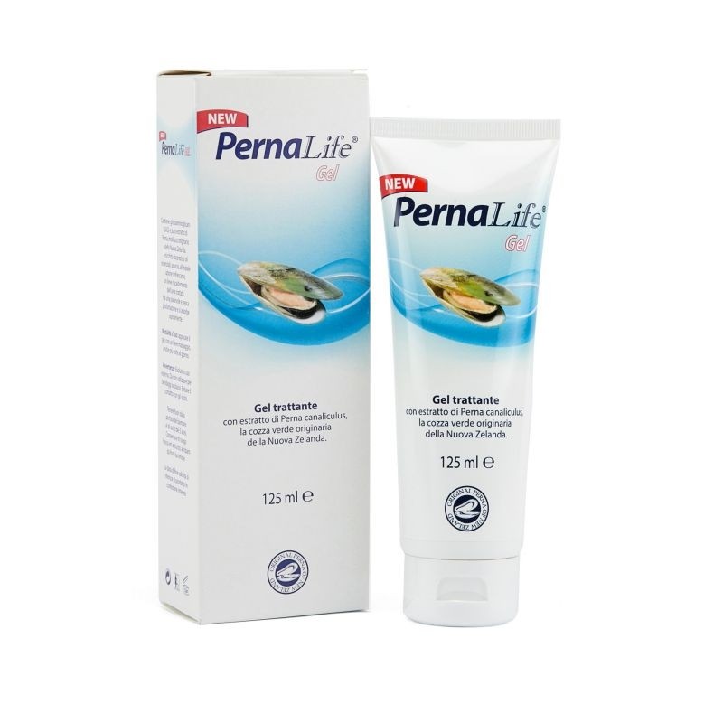 PERNALIFE GEL 125 ML