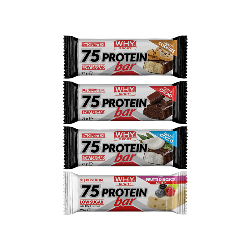 BARRETTA 75 PROTEIN WHY SPORT LOW SUGAR BARRETTA 75 PROTEIN WHY SPORT LOW SUGAR