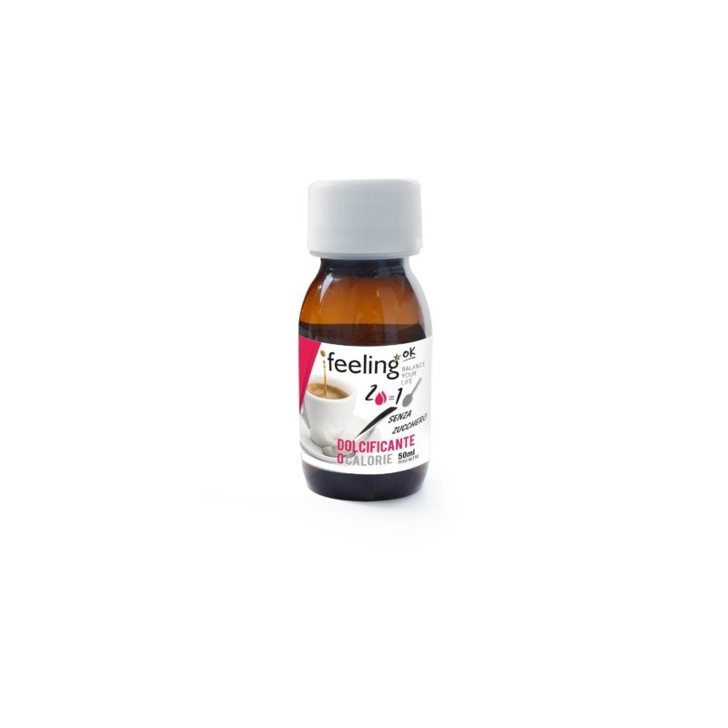 DOLCIFICANTE SWEETY 50ML