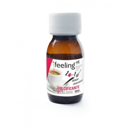 DOLCIFICANTE SWEETY 50ML