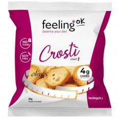 Crosti Proteico KETO alle olive 50gr