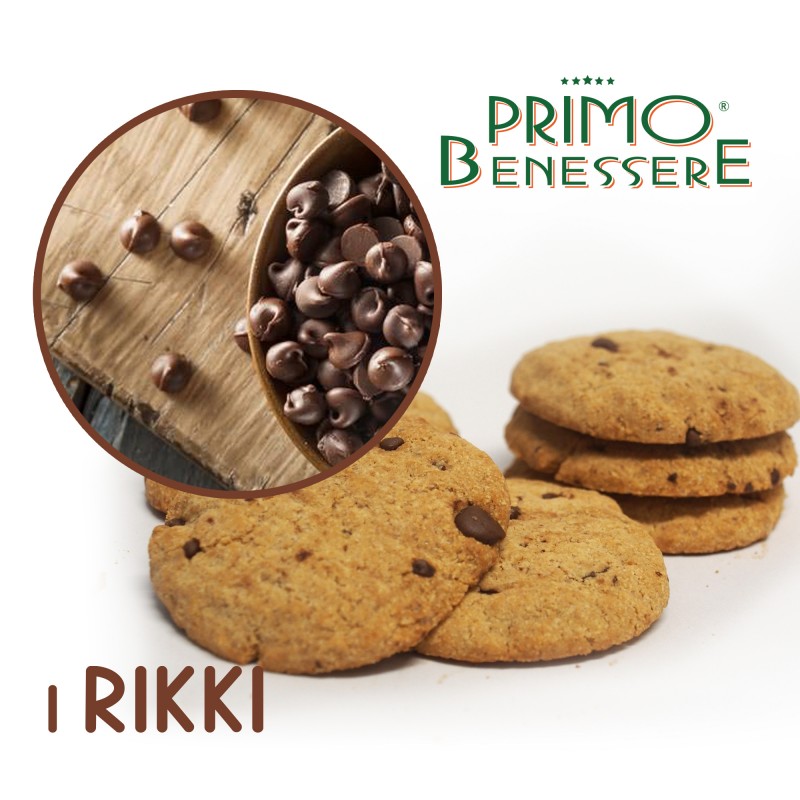 14 CONF. I RIKKY bisco proteici tipo cookies