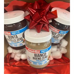 Cofanetto creme proteiche spalmabili -3 pz gusti misti