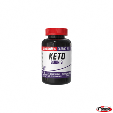 KETO Burn 9 -90 cpr