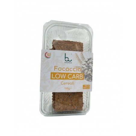 Focaccia low carb Bewheat-150g gusti vari