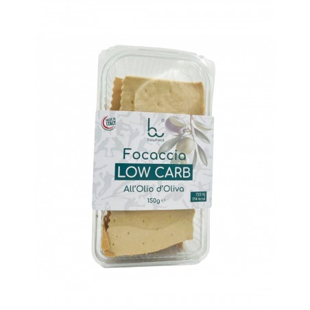 Focaccia low carb Bewheat-150g gusti vari