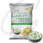 Chips di lenticchie proteiche da 65 g -3 gusti