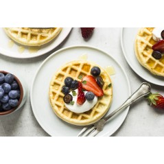 BeWaffle KETO da 50g
