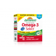OMEGA -3 SELECT DUOPACK