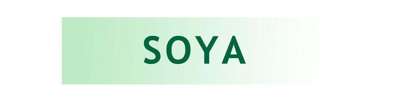 Proteine di soia