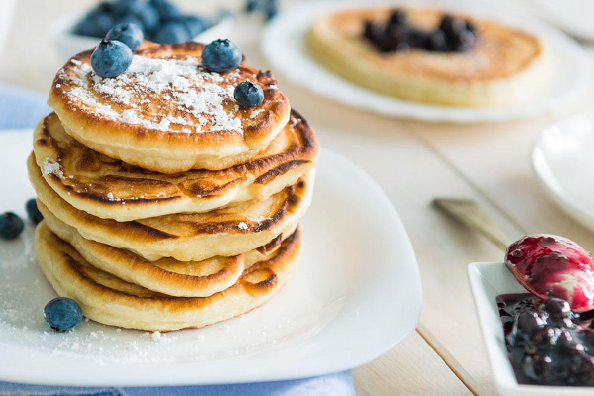 Iperproteico dolce pronto