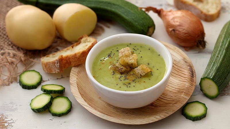 Iperproteico salato da preparare